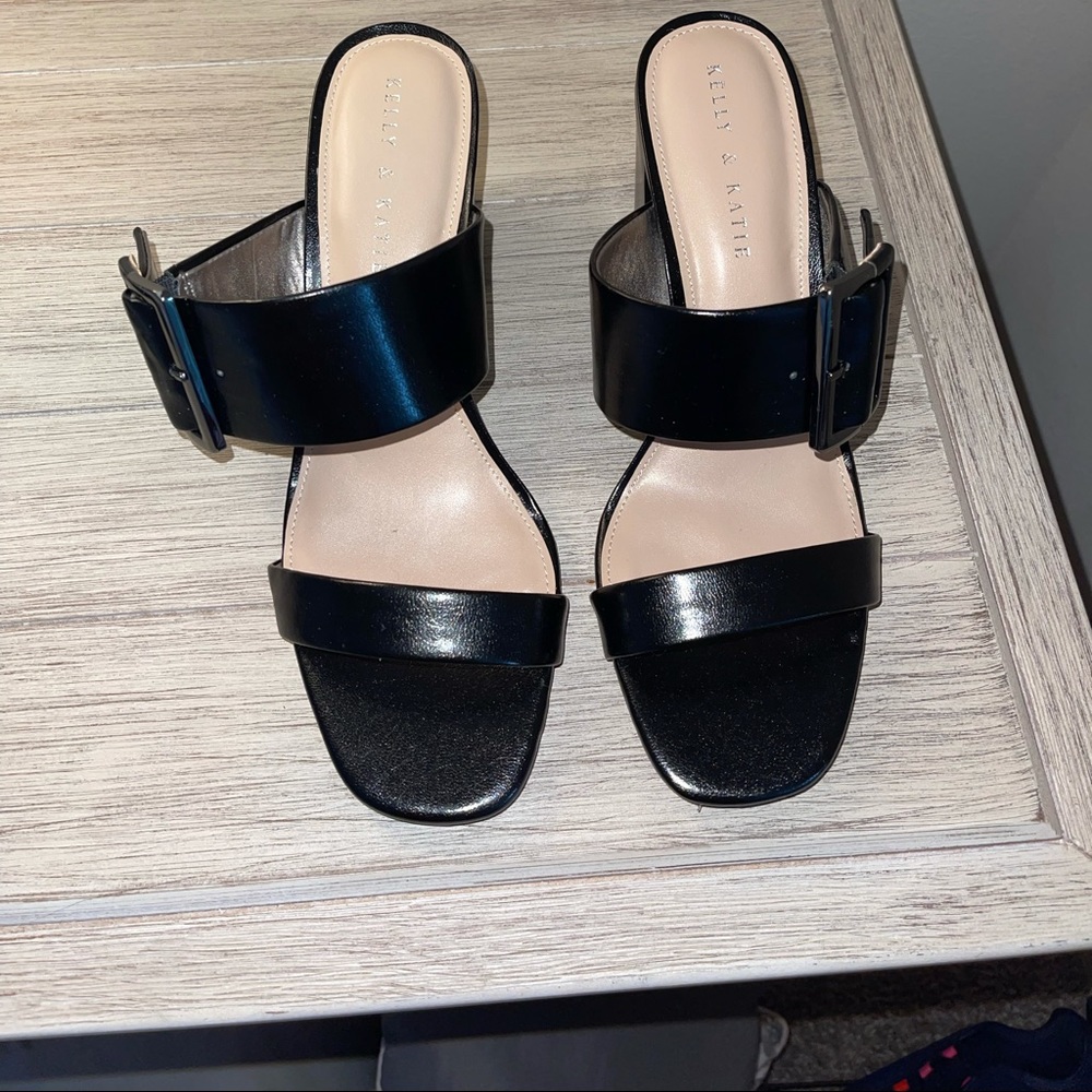 Slide in Sandals